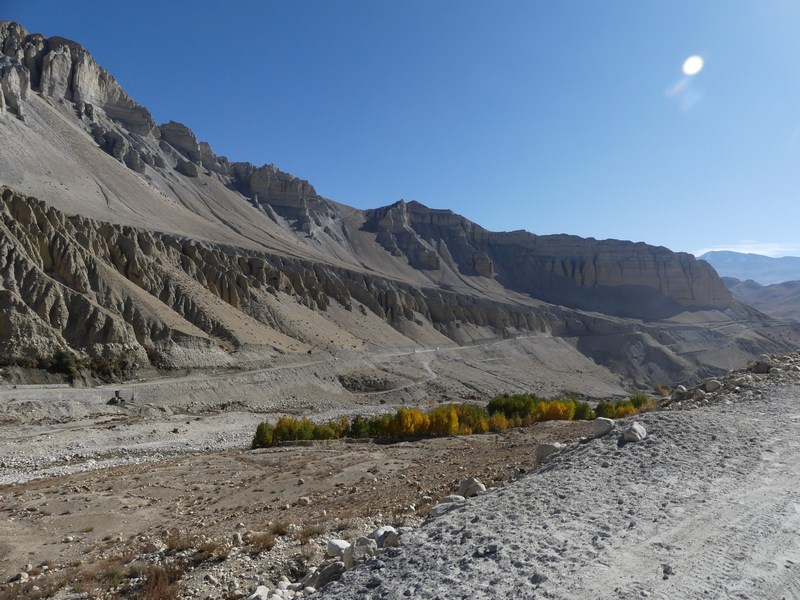 Mustang Nepal