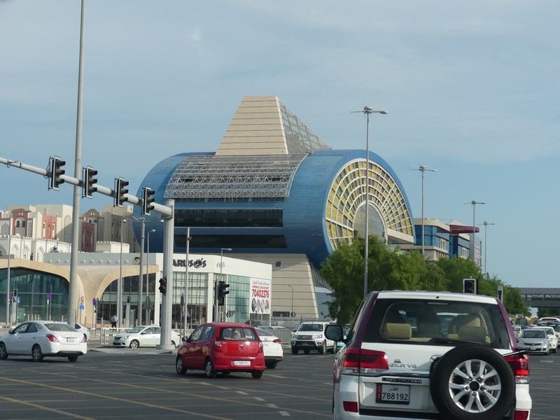 Qatar Airways HQ