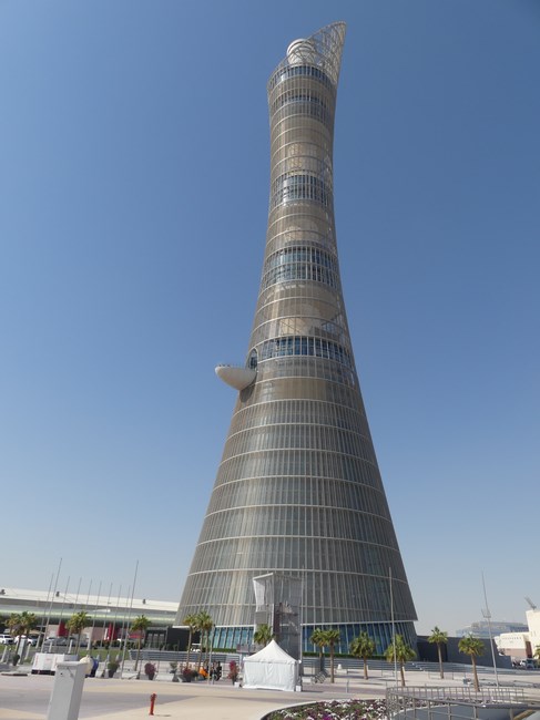 The Torch Qatar