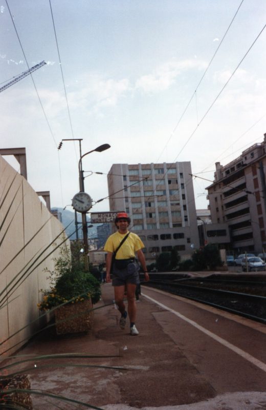 Gara Monaco