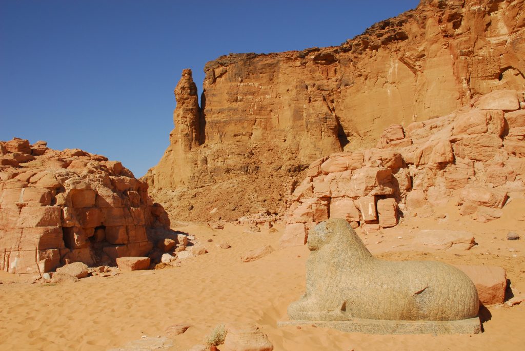 Jebel Barkal