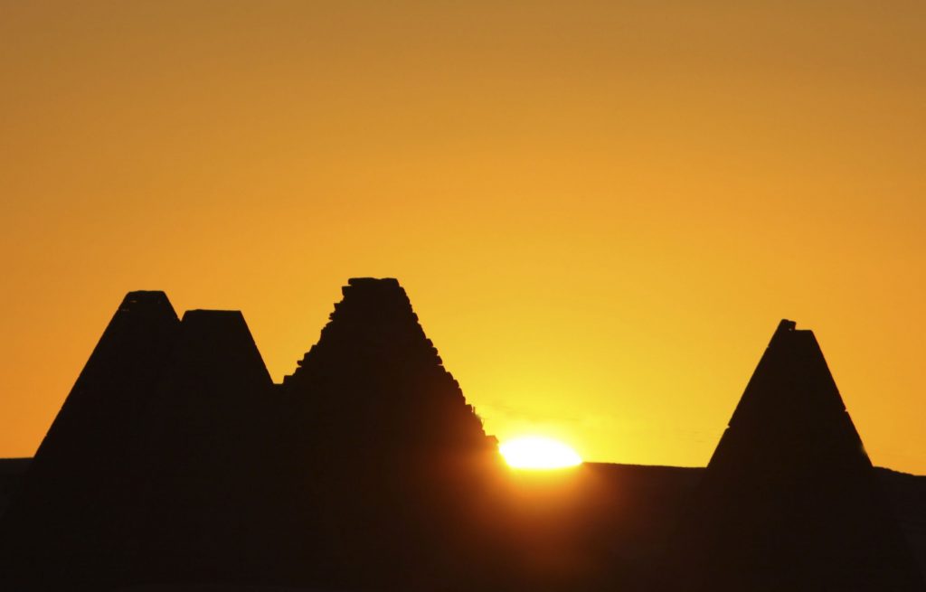Jebel Markal Sudan