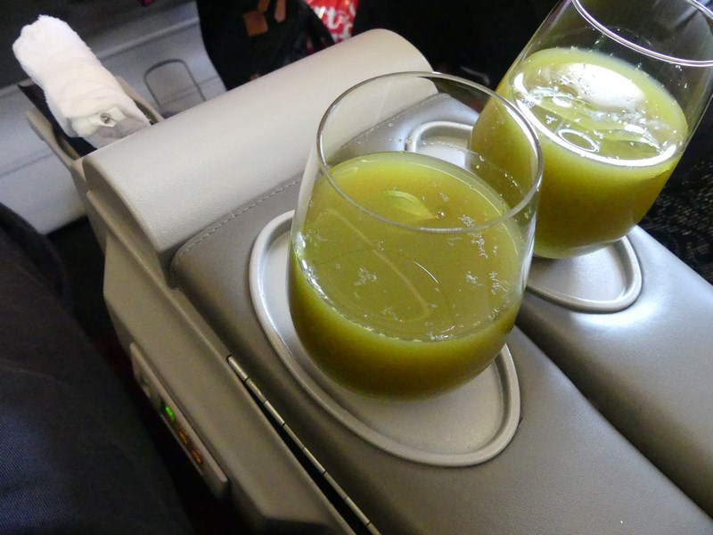 Mint Lemonade