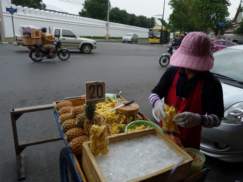 Street food Bangkok