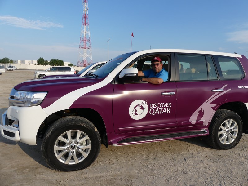 Desert safari Qatar
