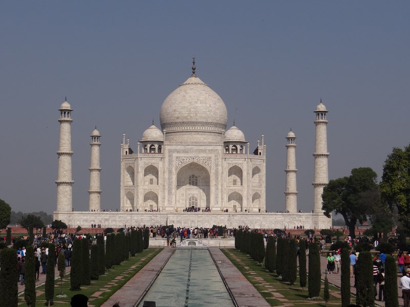 Taj Mahal