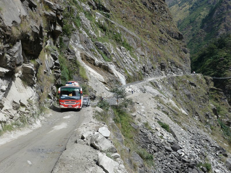 Mustang Road