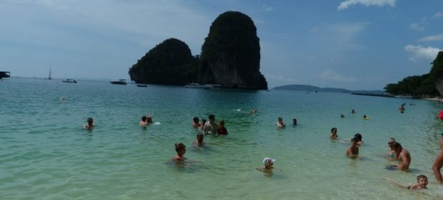 Railay Thailanda