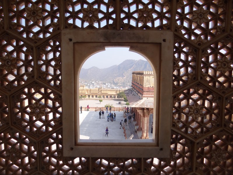 Amber Fort Jaipur