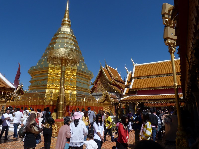 Doi Suthep Chiang Mai