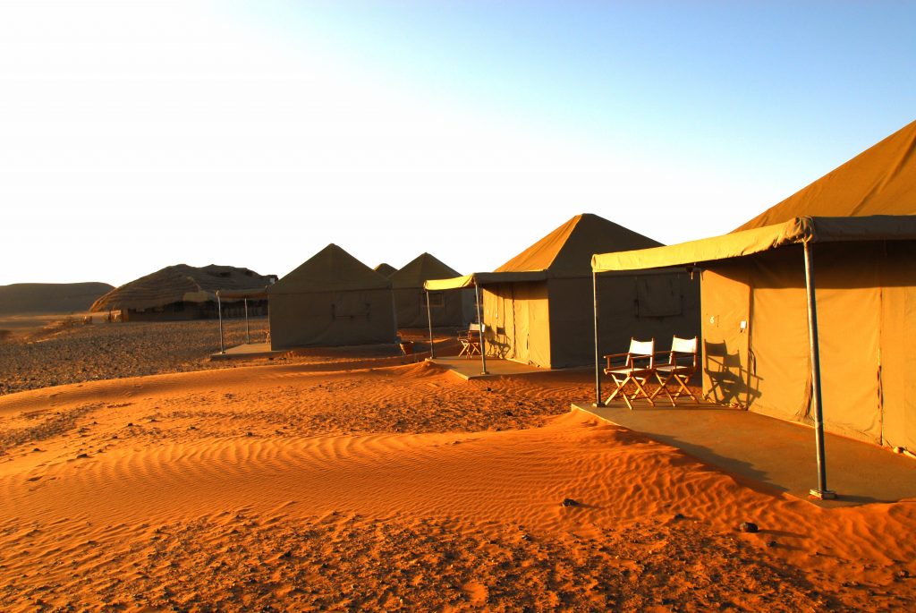 Meroe Tented Camp