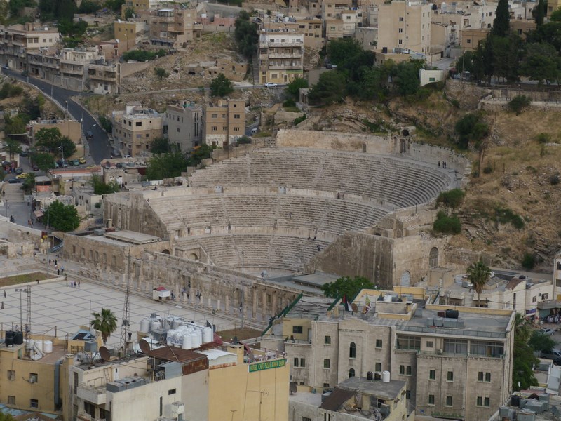 Amfiteatrul Amman