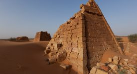 Meroe Sudan