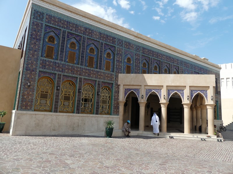 Moschee Doha