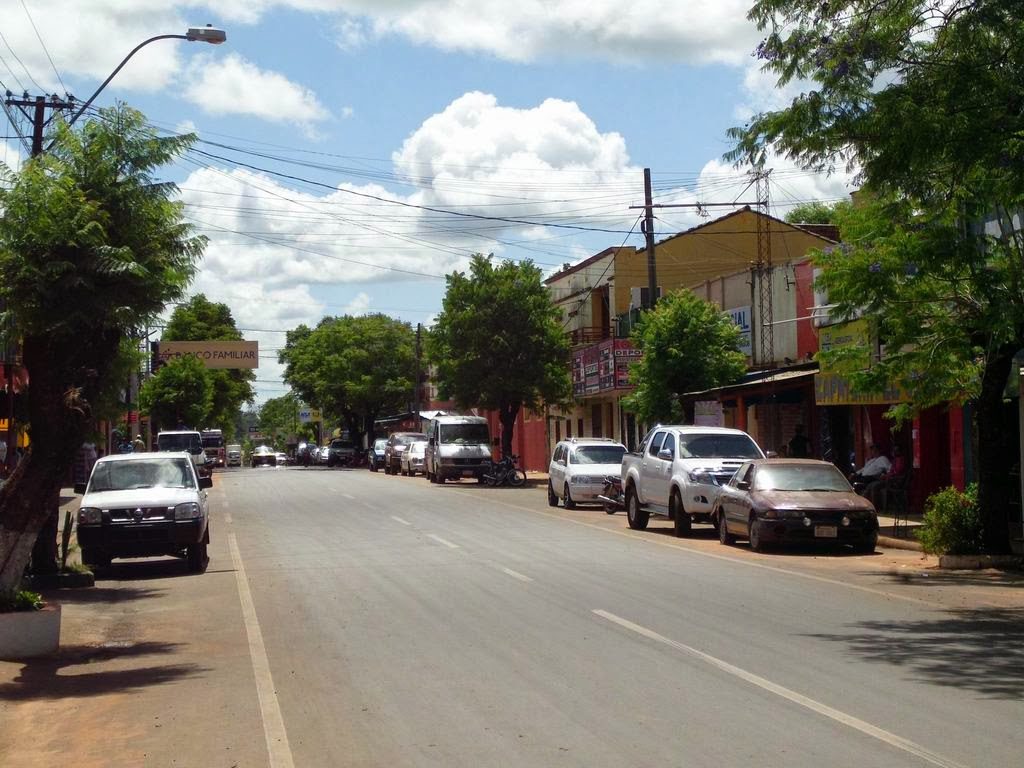 Paraguay San Iganacio