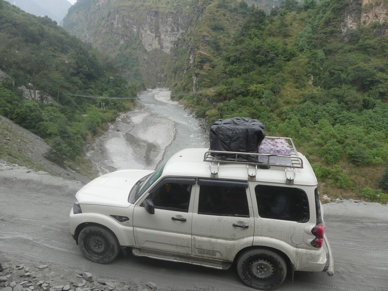 Mahindra Scorpio