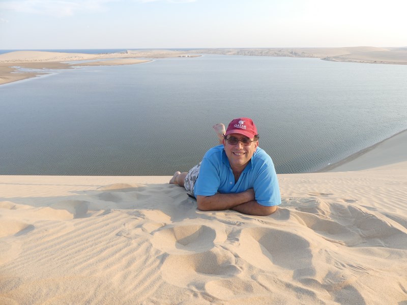 Pe dune