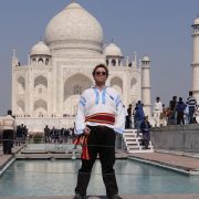 Taj Mahal Triunghiul de Aur Agra