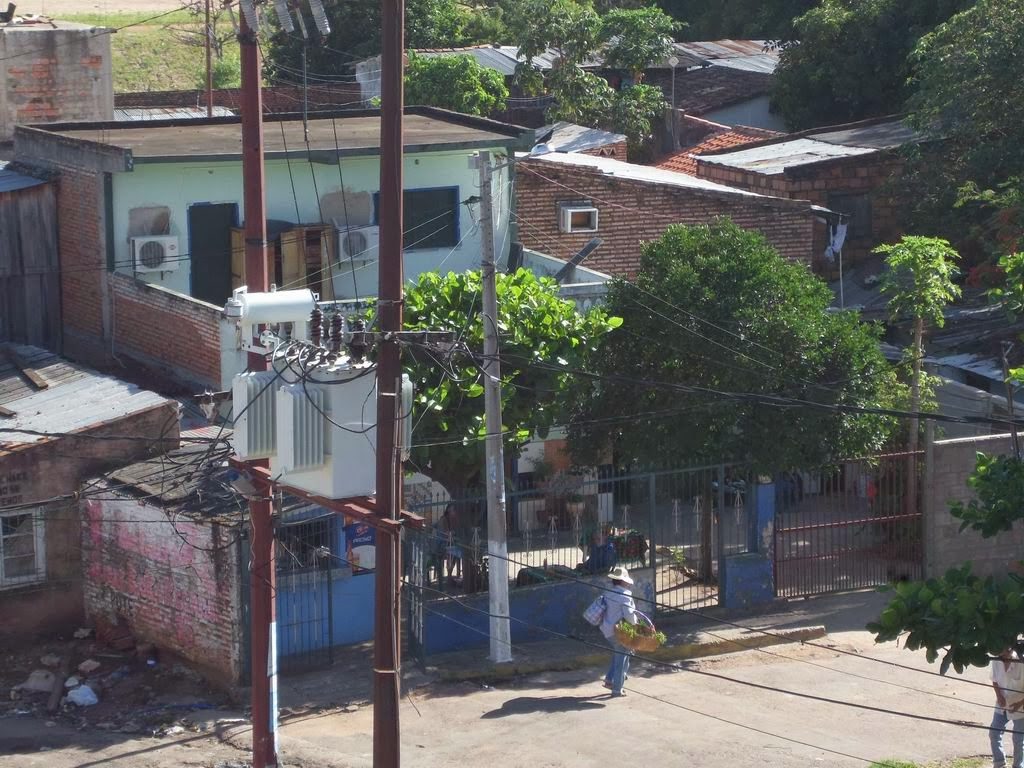 Favela Asuncion