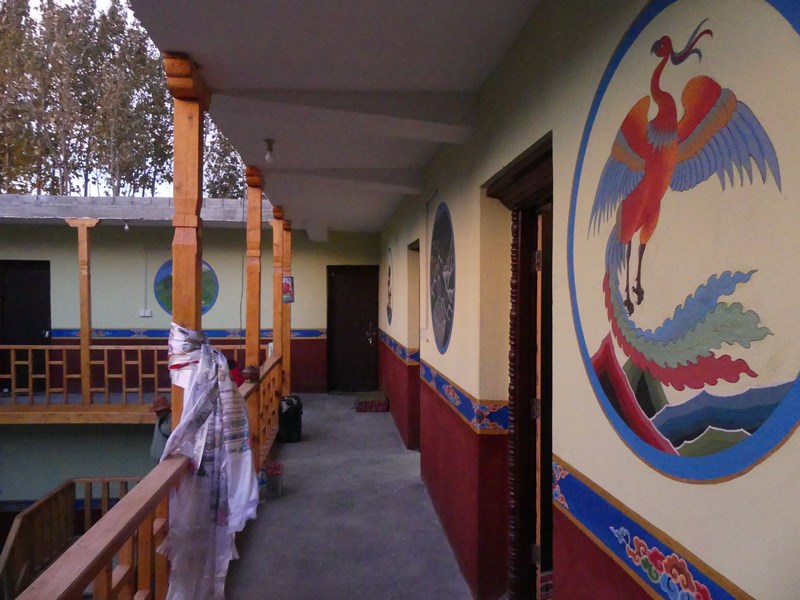 Golden Gate Lo Manthang