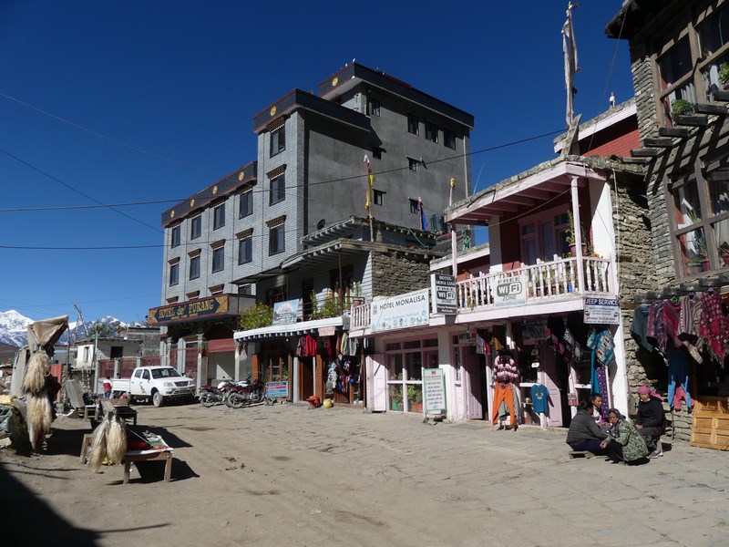 Hotel Muktinath