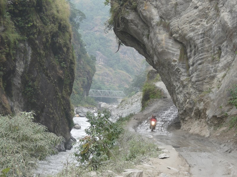 Pokhara Jomsom