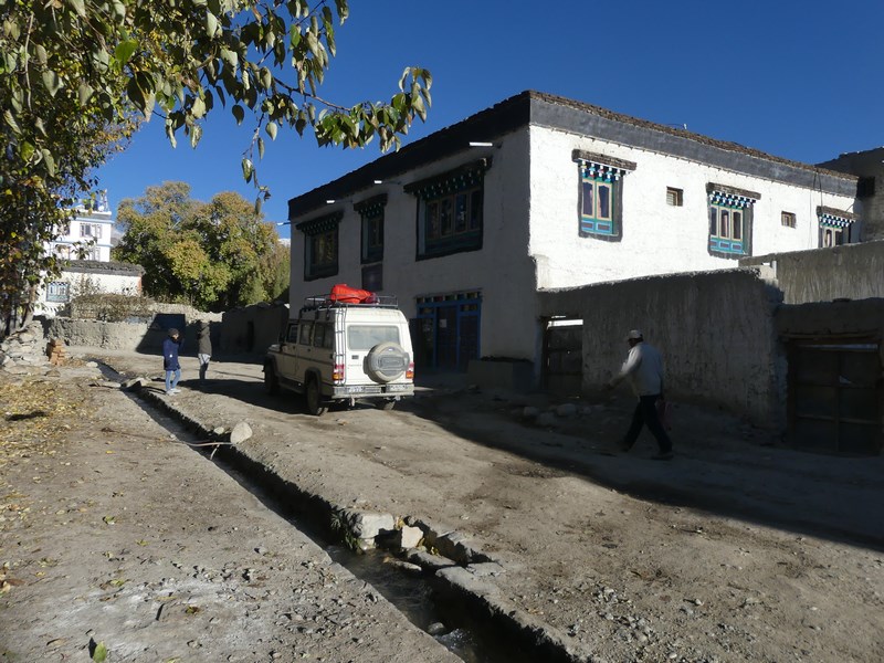 Hotel Tashi Delek Lo Manthang Mustang
