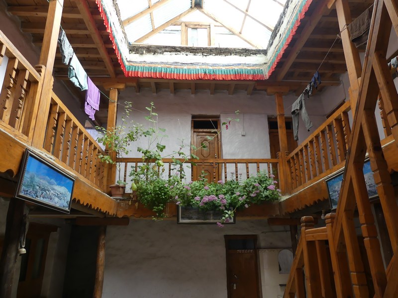 Tashi Delek Hotel Lo Manthang