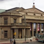 Teatrul Solis Montevideo Uruguay