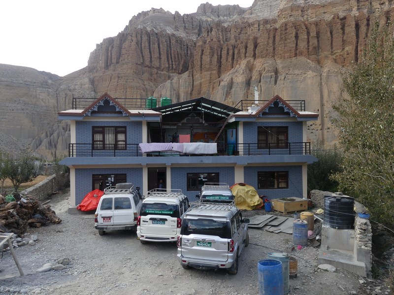 Hotel Chuksung