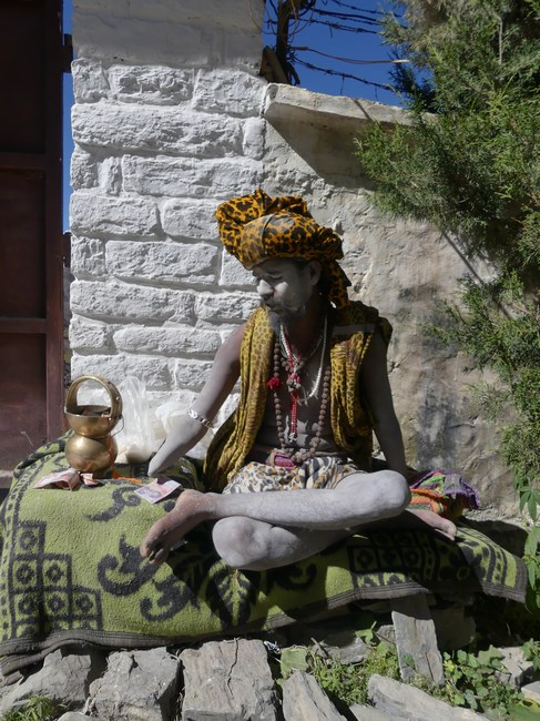 Sadhu Muktinath