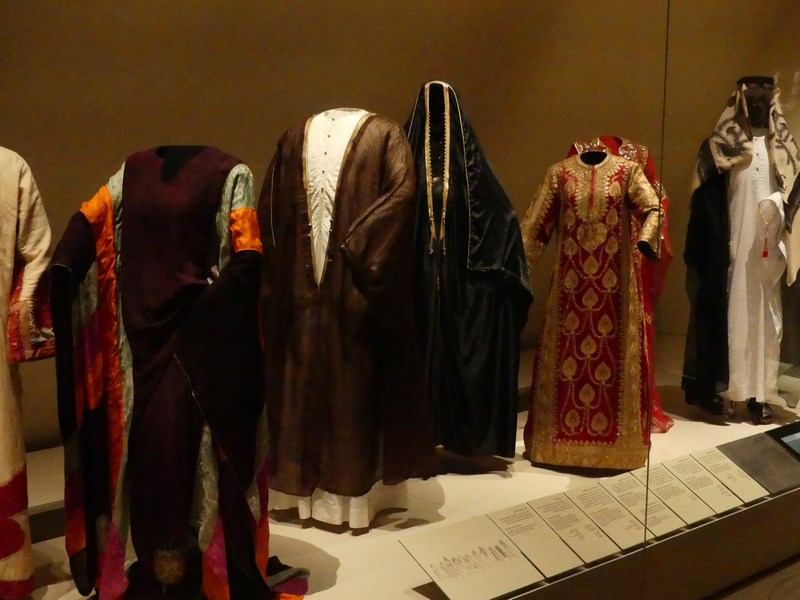 Haine traditionale Qatar