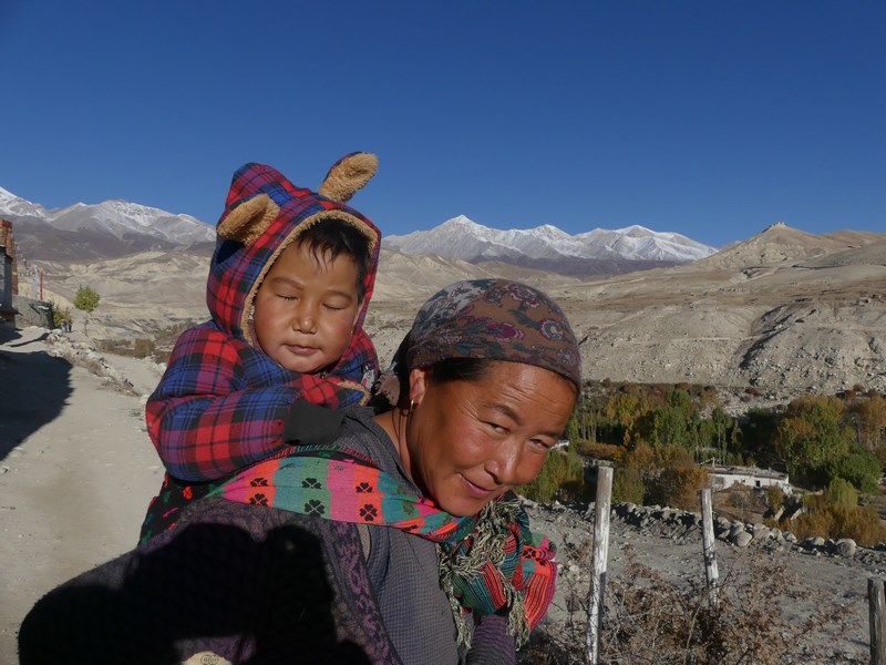 Tibetani