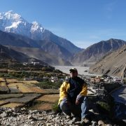 Mustang Nepal