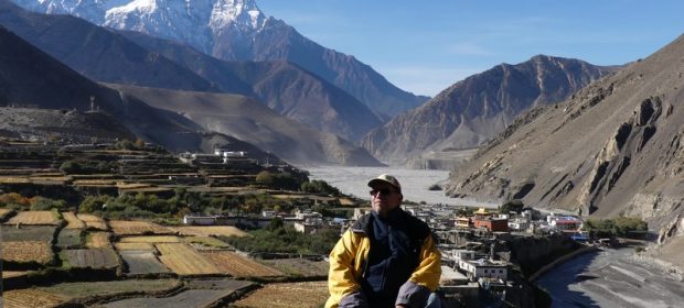 Mustang Nepal