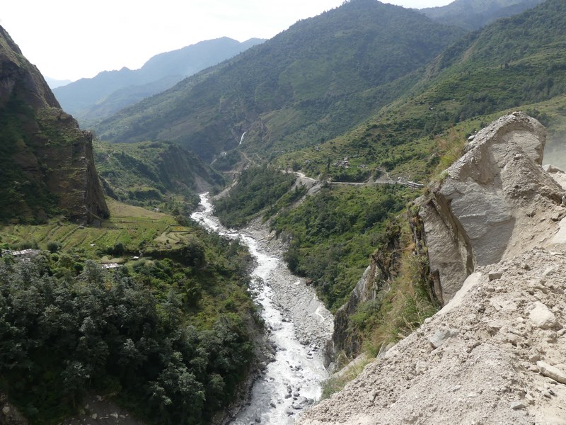 Kaligandaki Gorge