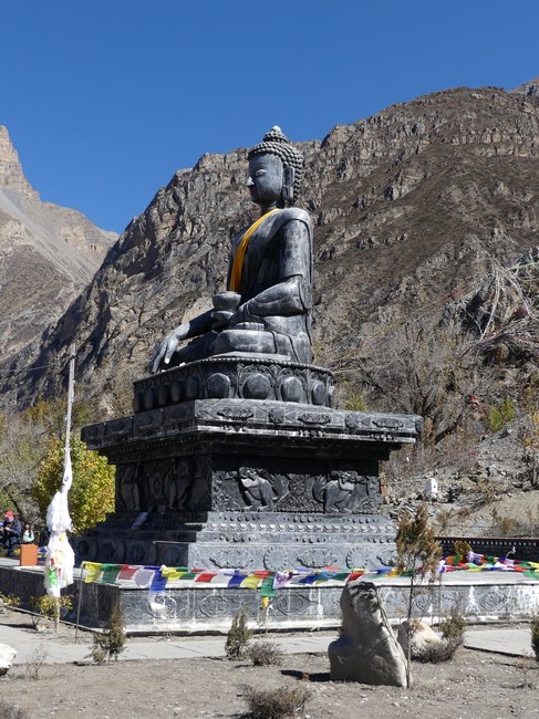 Buddha Muktinath
