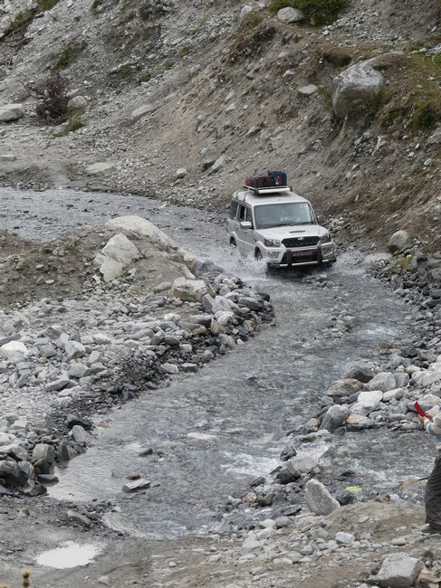 Tatopani Jomsom