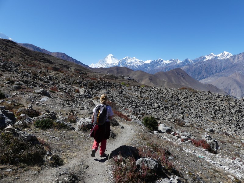 Trekking Muktinath