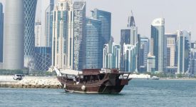 West Bay Doha Qatar