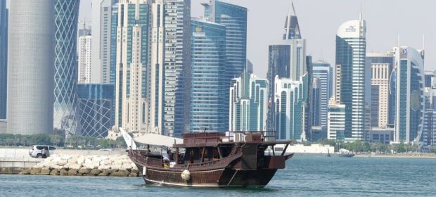 West Bay Doha Qatar