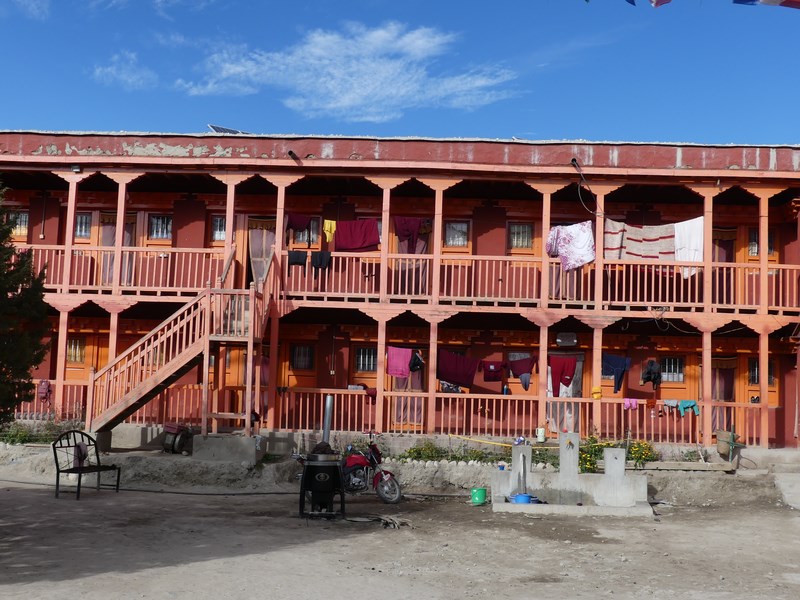 Chiyode Monastery Lo Manthang