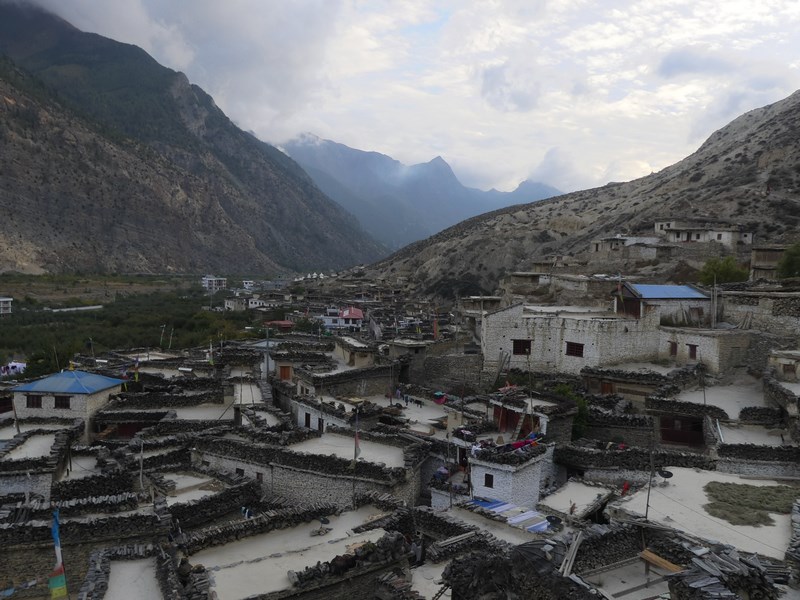 Marpha view