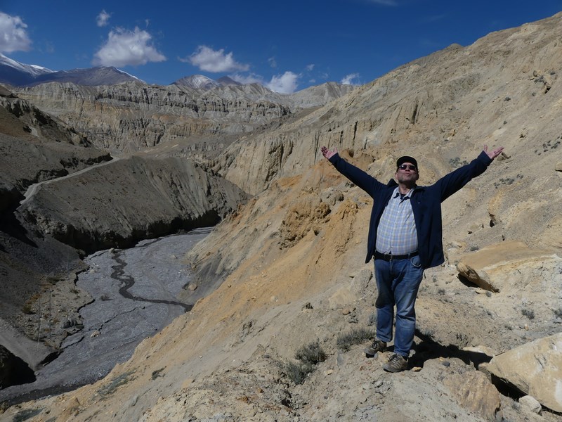 Mustang Nepal