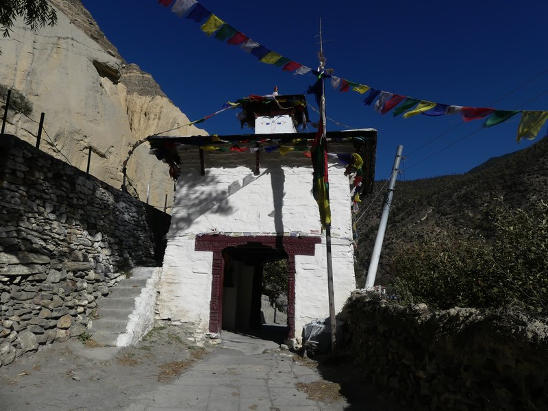 Poarta Marpha