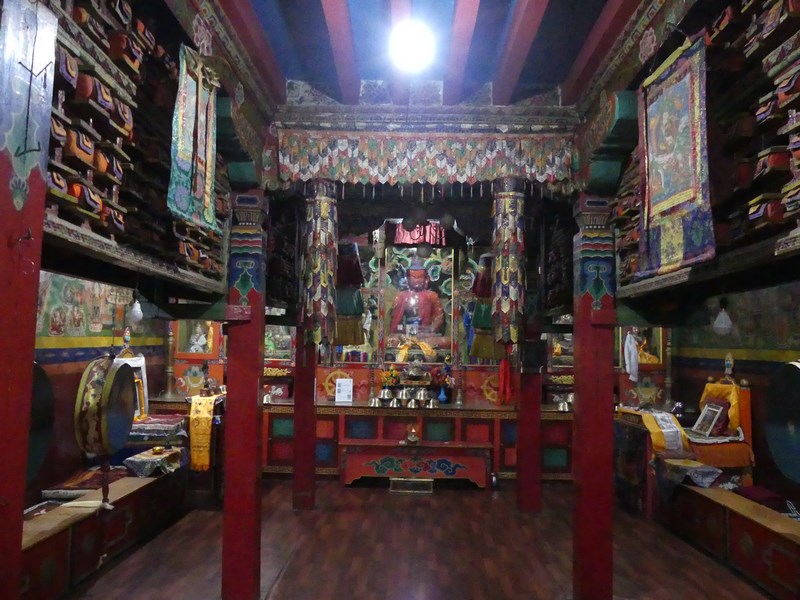 Manastire budista