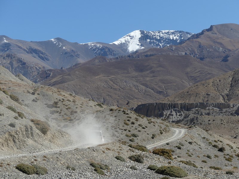 Mustang Highway