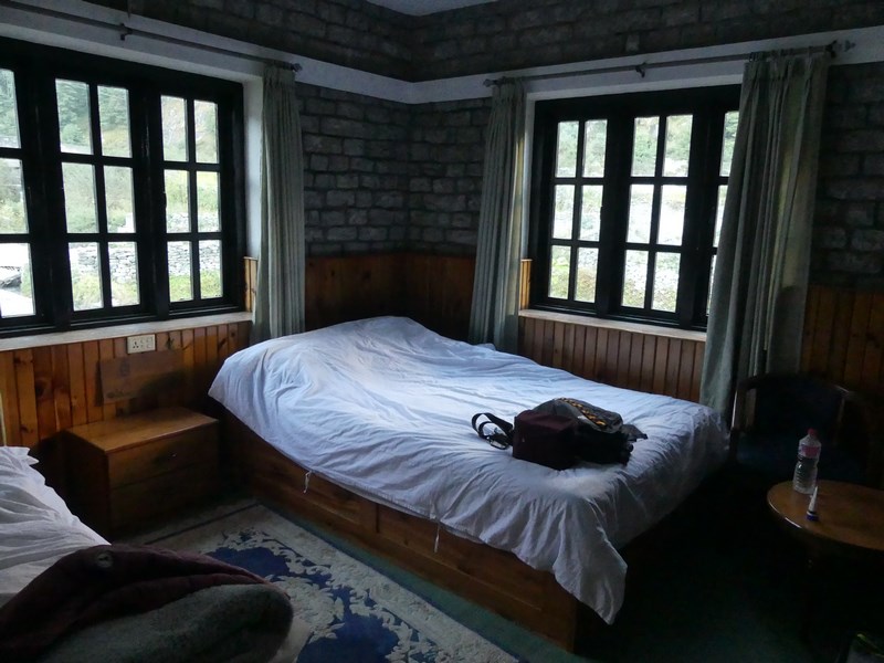 . Hotel Ghorapani in Lete