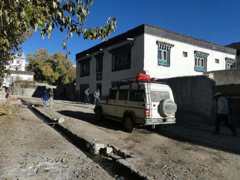 Hotel Tashi Delek Lo Manthang Mustang