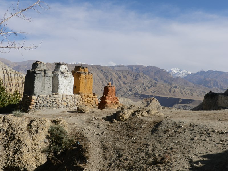 Chorten Tsarang